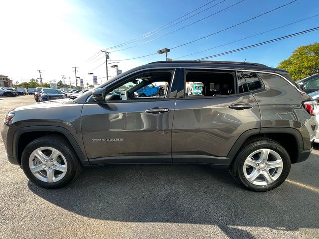 2023 Jeep Compass Latitude