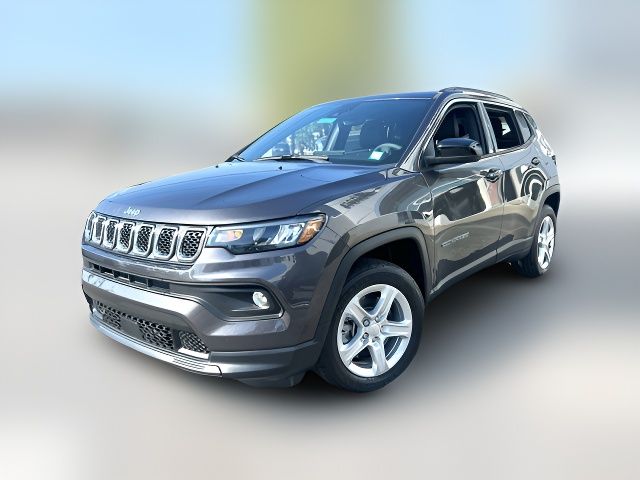 2023 Jeep Compass Latitude