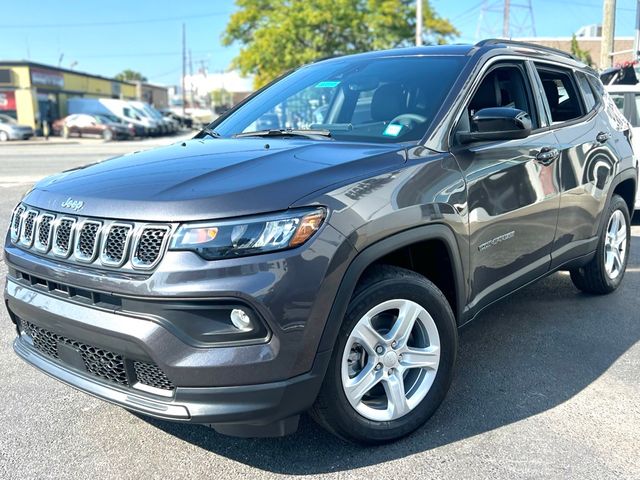 2023 Jeep Compass Latitude