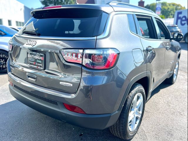 2023 Jeep Compass Latitude