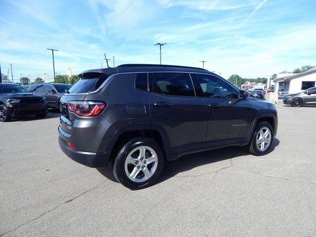 2023 Jeep Compass Latitude