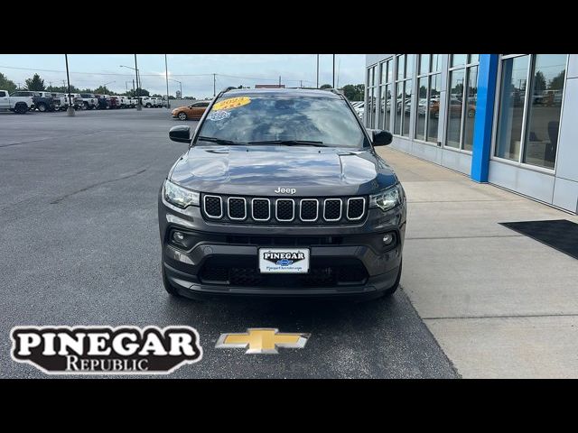 2023 Jeep Compass Latitude