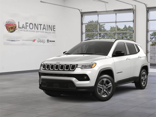 2023 Jeep Compass Latitude