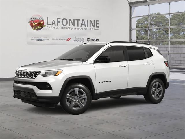 2023 Jeep Compass Latitude