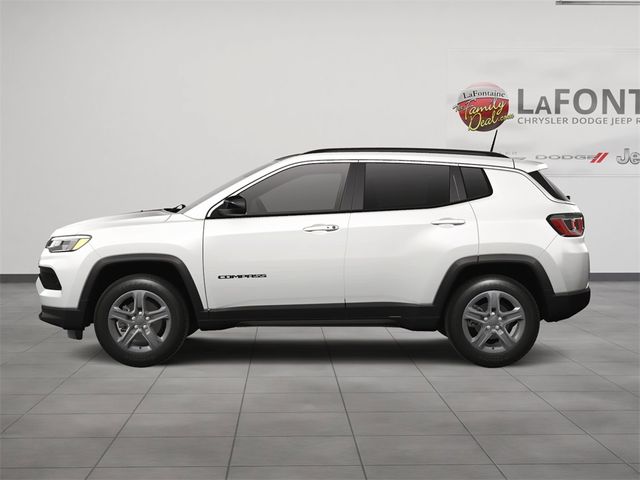 2023 Jeep Compass Latitude