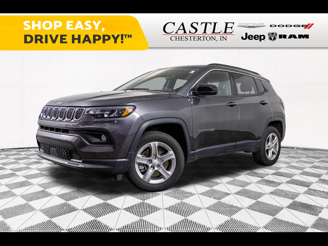 2023 Jeep Compass Latitude