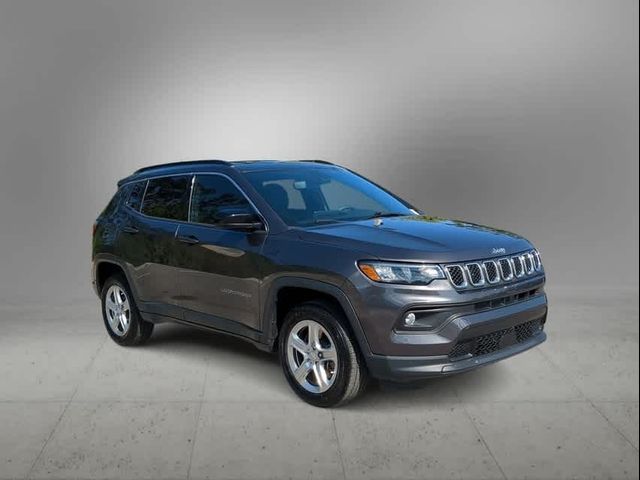 2023 Jeep Compass Latitude