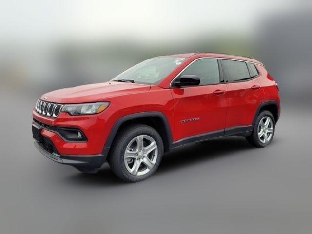 2023 Jeep Compass Latitude