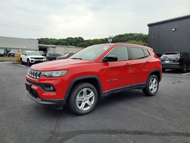 2023 Jeep Compass Latitude