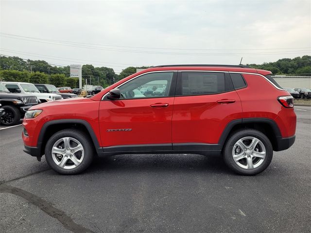 2023 Jeep Compass Latitude