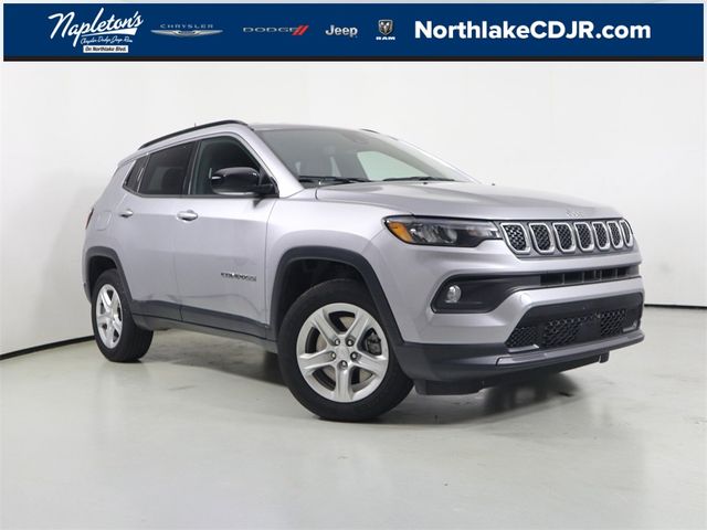 2023 Jeep Compass Latitude