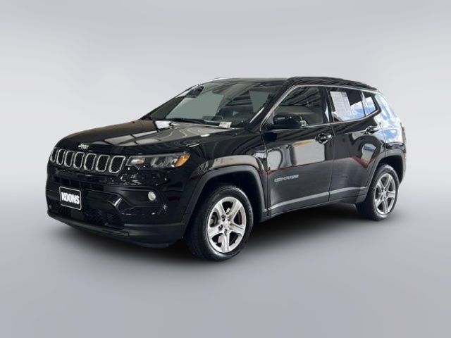 2023 Jeep Compass Latitude