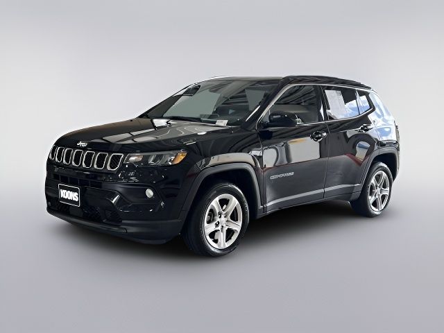 2023 Jeep Compass Latitude