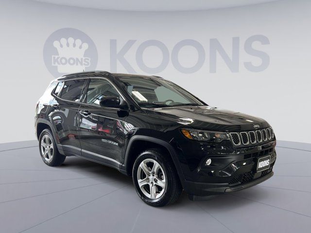 2023 Jeep Compass Latitude