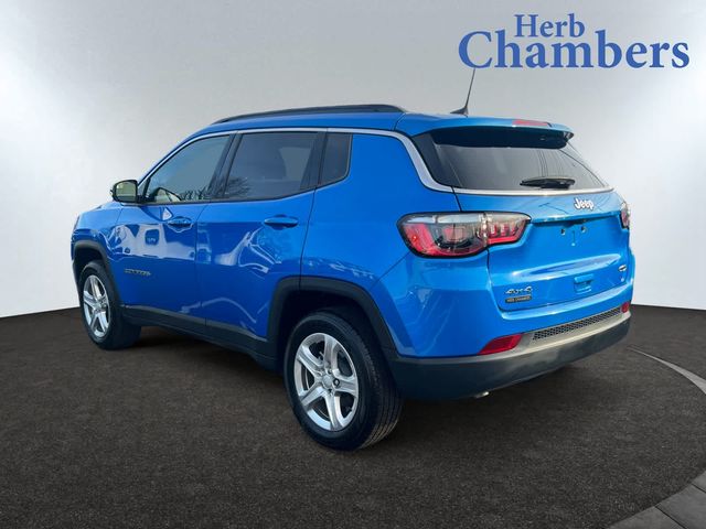 2023 Jeep Compass Latitude