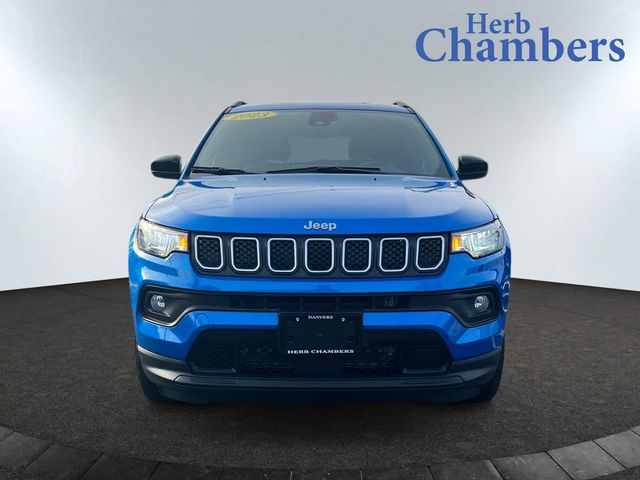 2023 Jeep Compass Latitude