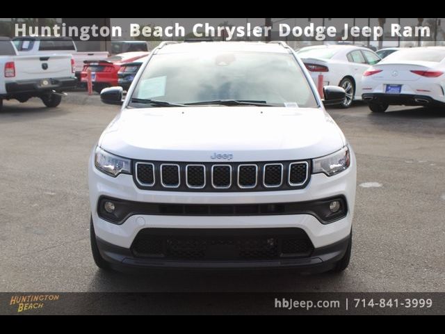 2023 Jeep Compass Latitude