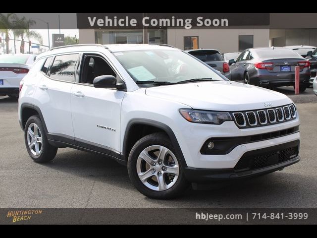 2023 Jeep Compass Latitude