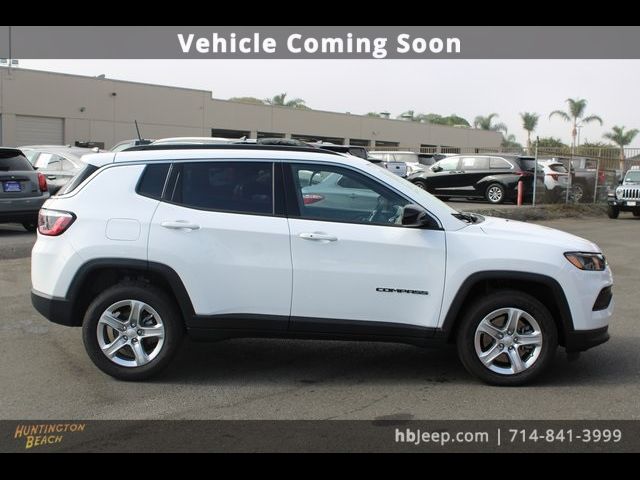 2023 Jeep Compass Latitude