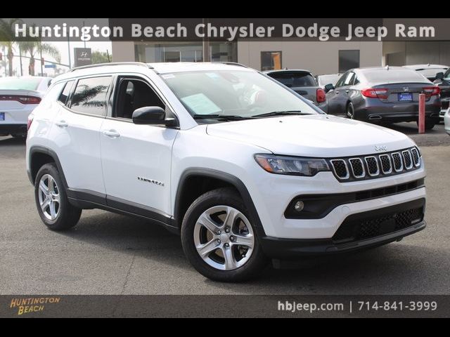 2023 Jeep Compass Latitude