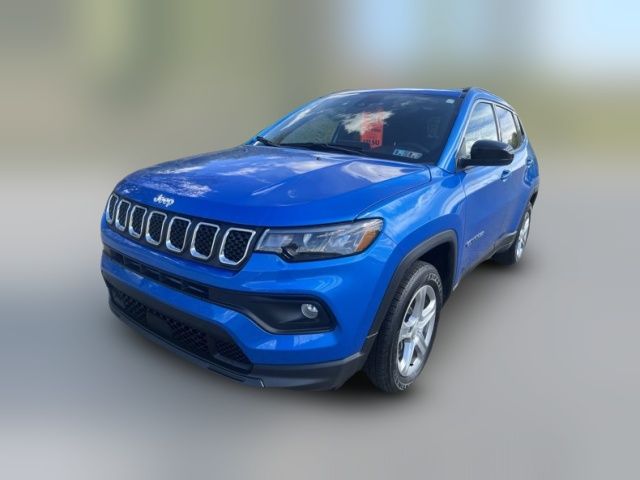 2023 Jeep Compass Latitude