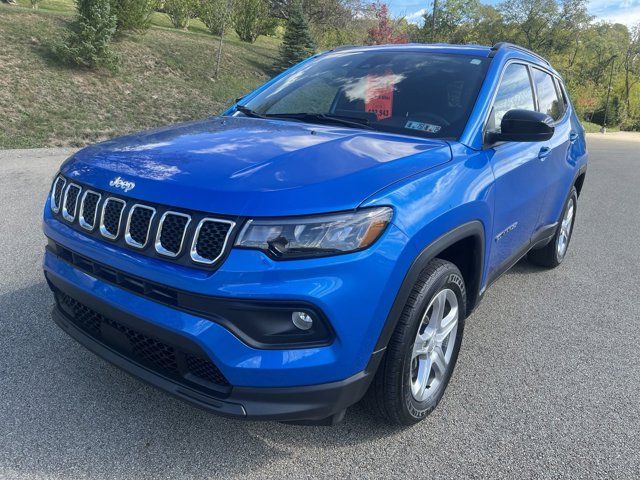 2023 Jeep Compass Latitude