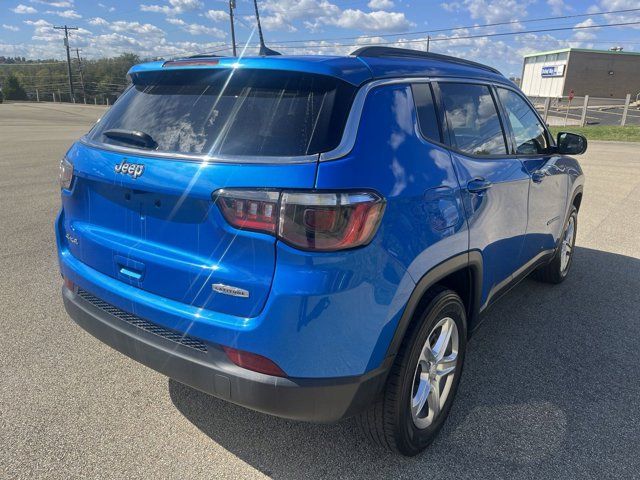 2023 Jeep Compass Latitude