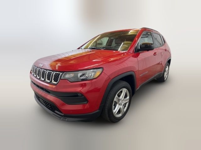 2023 Jeep Compass Latitude