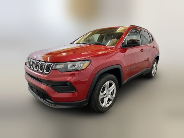 2023 Jeep Compass Latitude