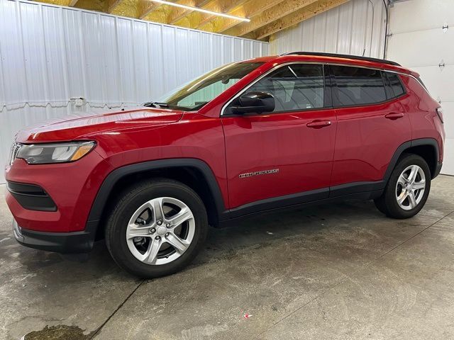 2023 Jeep Compass Latitude