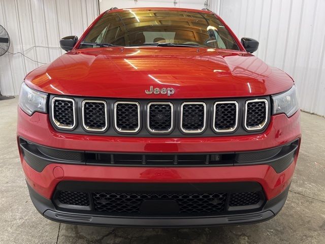 2023 Jeep Compass Latitude