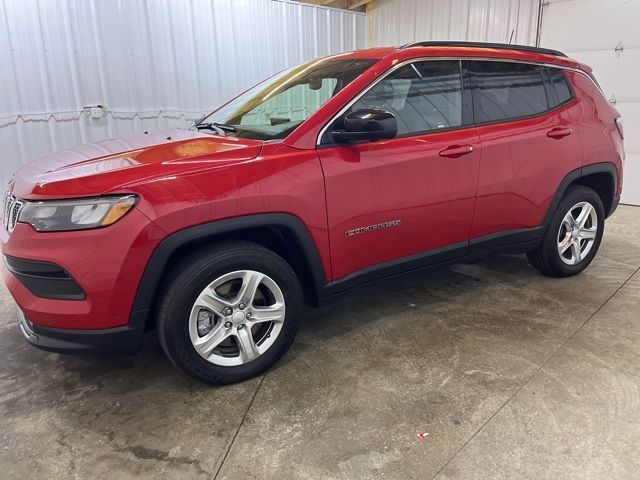2023 Jeep Compass Latitude