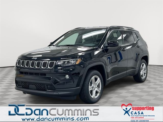 2023 Jeep Compass Latitude