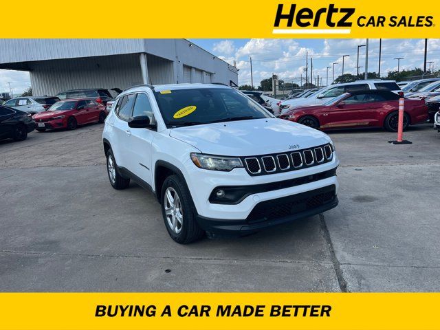 2023 Jeep Compass Latitude