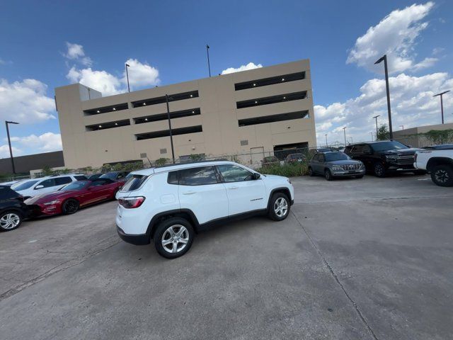 2023 Jeep Compass Latitude