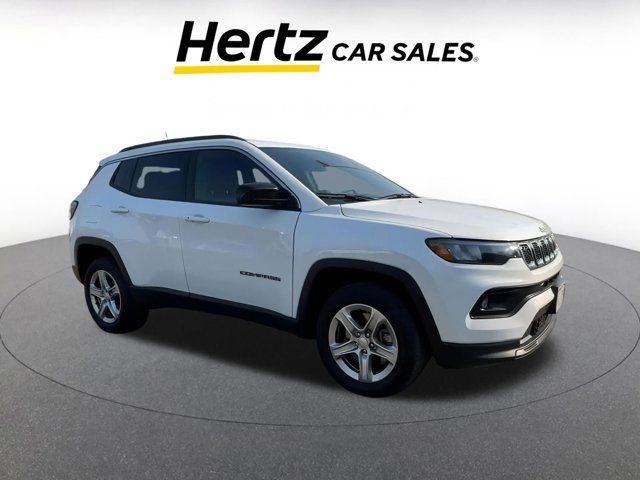 2023 Jeep Compass Latitude