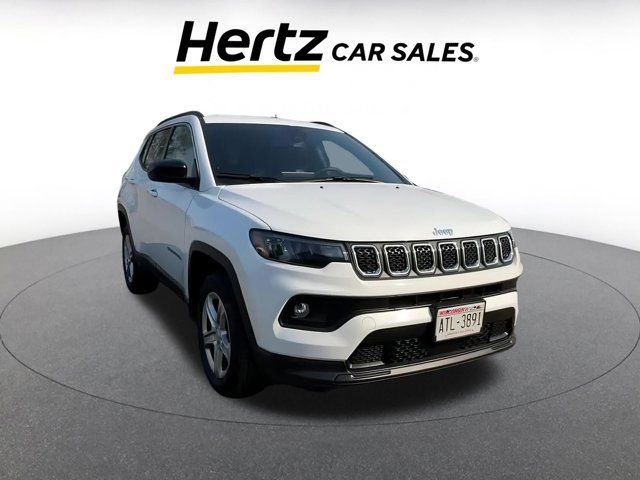 2023 Jeep Compass Latitude