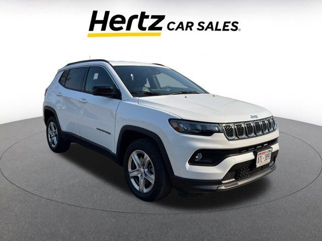 2023 Jeep Compass Latitude