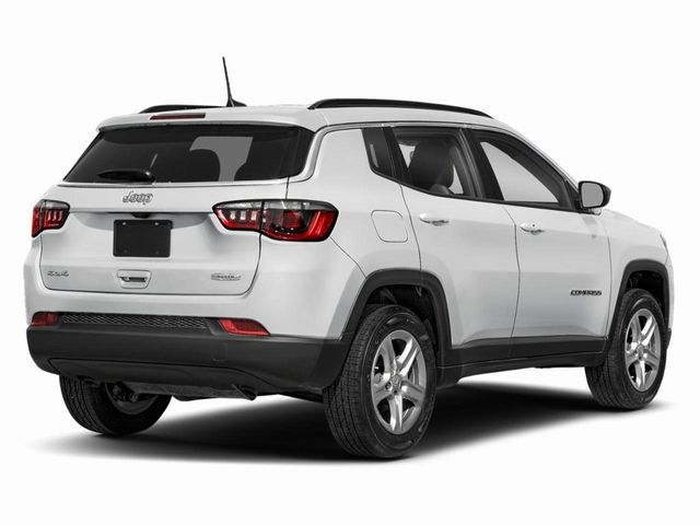 2023 Jeep Compass Latitude