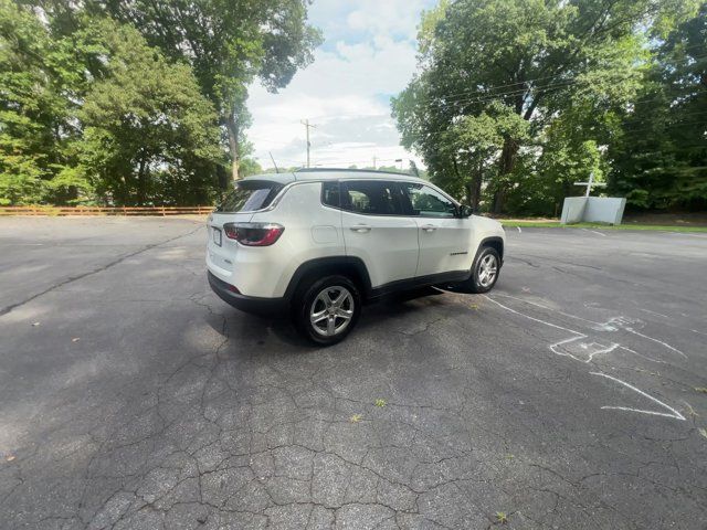 2023 Jeep Compass Latitude