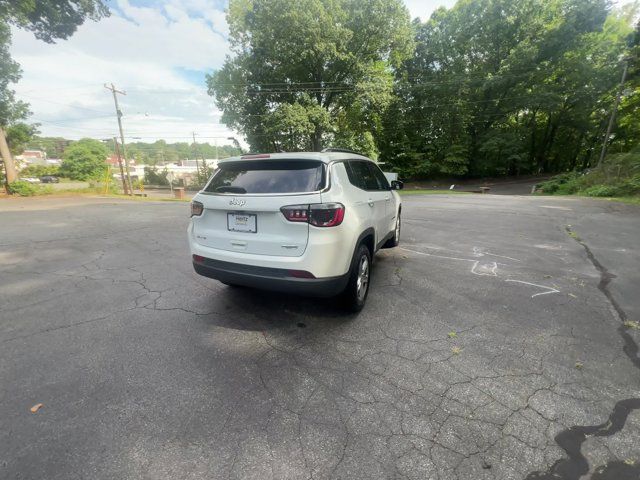 2023 Jeep Compass Latitude