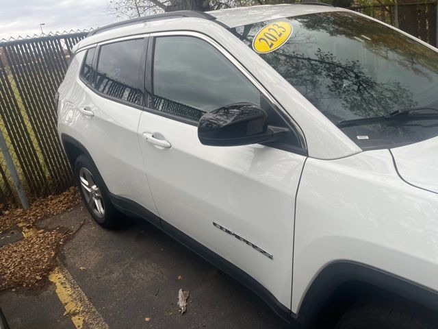 2023 Jeep Compass Latitude