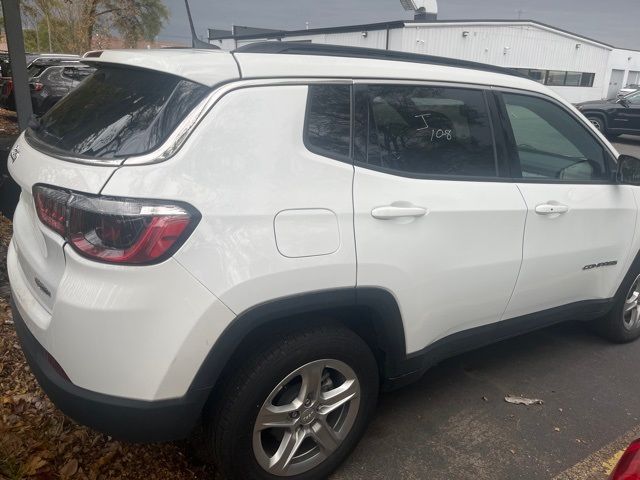 2023 Jeep Compass Latitude