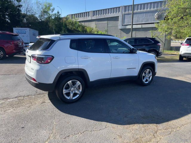 2023 Jeep Compass Latitude