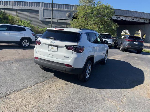 2023 Jeep Compass Latitude