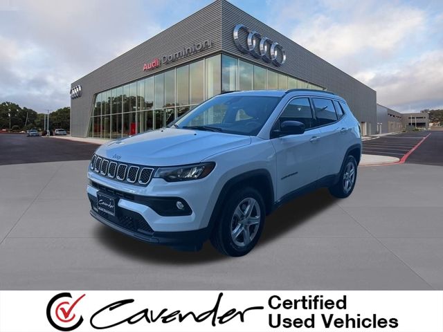 2023 Jeep Compass Latitude