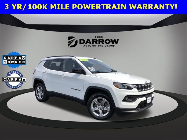 2023 Jeep Compass Latitude