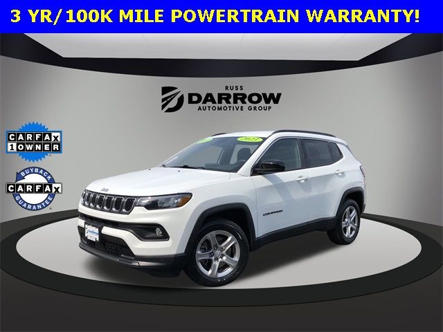 2023 Jeep Compass Latitude