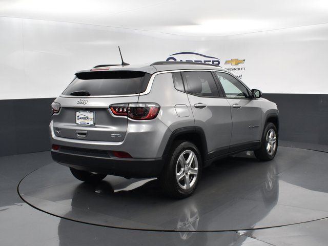 2023 Jeep Compass Latitude