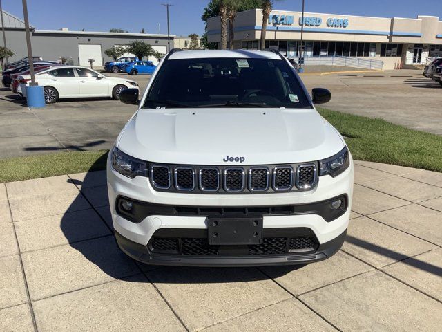 2023 Jeep Compass Latitude